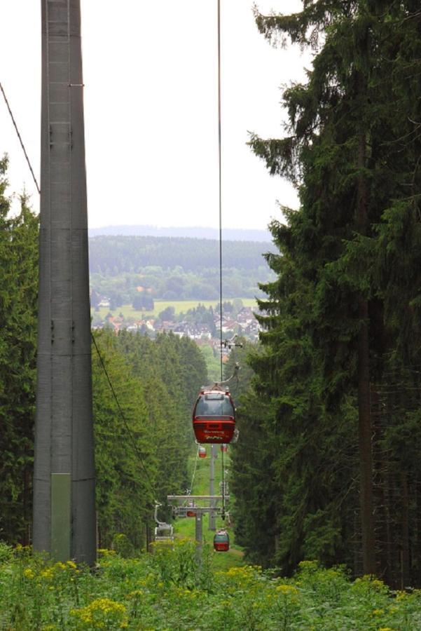 Harzhuisje - Sankt Andreasberg Esterno foto